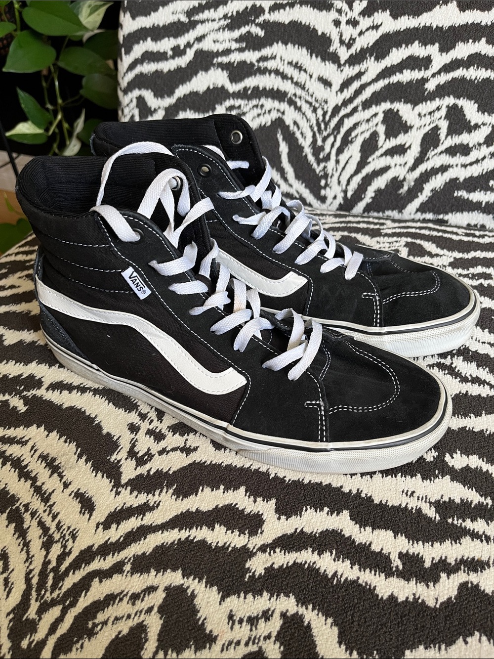 Vans SK8- Hi  10.5